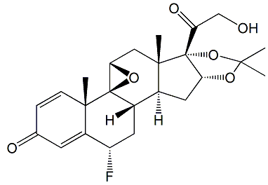 Fluocinolone Acetonide EP Impurity E