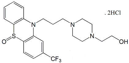 Fluphenazine Dihydrochloride EP Impurity A
