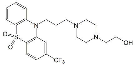 Fluphenazine Dihydrochloride EP Impurity B