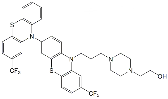 Fluphenazine Dihydrochloride EP Impurity C