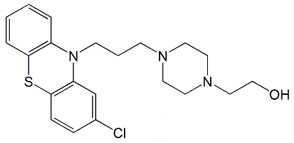 Fluphenazine Dihydrochloride EP Impurity E