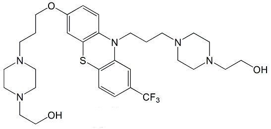 Fluphenazine Dihydrochloride EP Impurity F