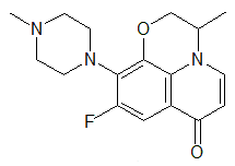 Ofloxacin EP Impurity B