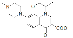 Ofloxacin EP Impurity C