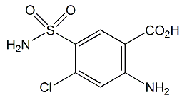 Furosemide EP Impurity C
