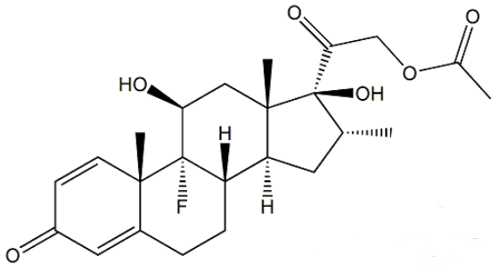 Dexamethasone Acetate EP Impurity C