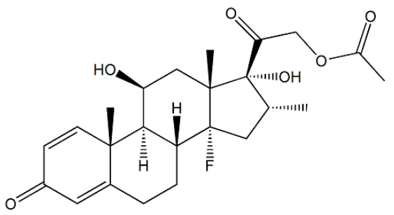 Dexamethasone Acetate EP Impurity B