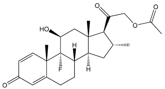 Dexamethasone Acetate EP Impurity G