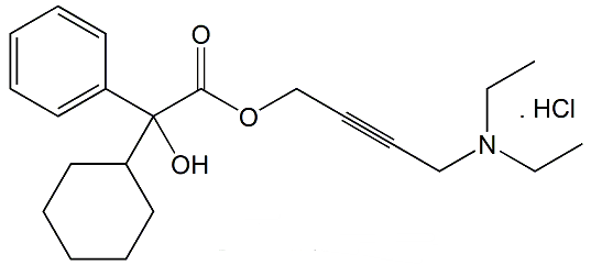 Oxybutynin HCl
