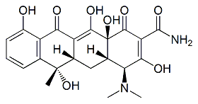 Oxytetracycline EP Impurity B