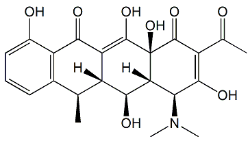 Oxytetracycline EP Impurity C