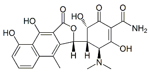 Oxytetracycline EP Impurity D