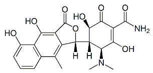 Oxytetracycline EP Impurity E