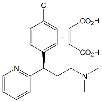 Dexchlorpheniramine EP Impurity B