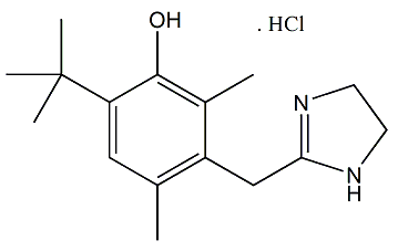 Oxymetazoline HCl