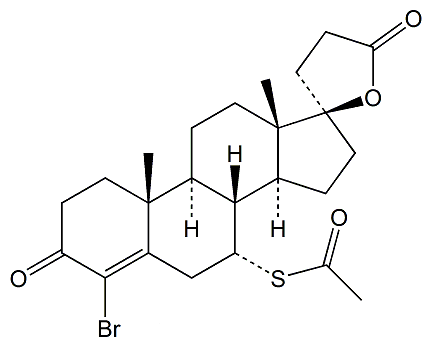 Spironolactone EP Impurity B
