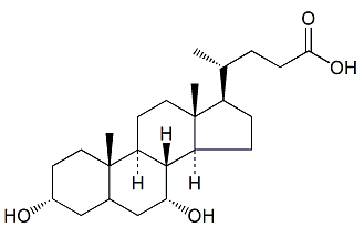 Ursodeoxycholic Acid EP Impurity A