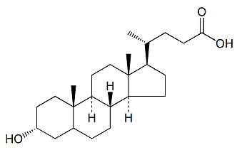 Ursodeoxycholic Acid EP Impurity C