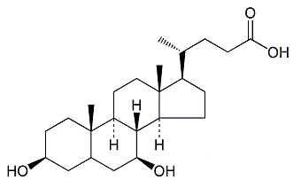 Ursodeoxycholic Acid EP Impurity H