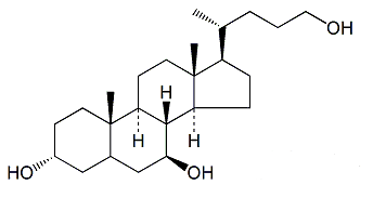 Ursodeoxycholic Acid EP Impurity I