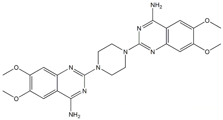 Doxazosin EP Impurity H