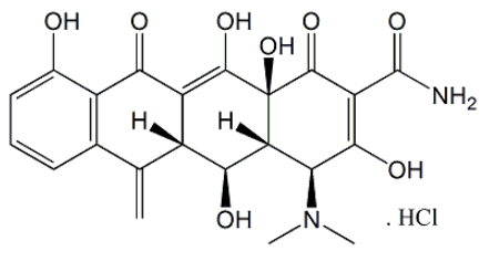 Doxycycline EP Impurity B