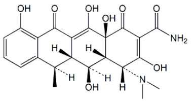 Doxycycline EP Impurity C