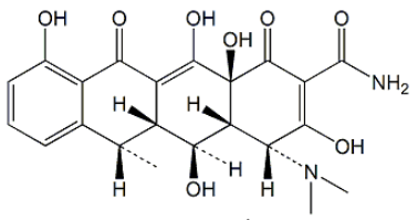 Doxycycline EP Impurity D