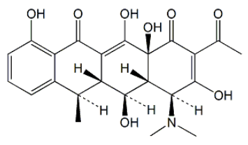 Doxycycline EP Impurity F
