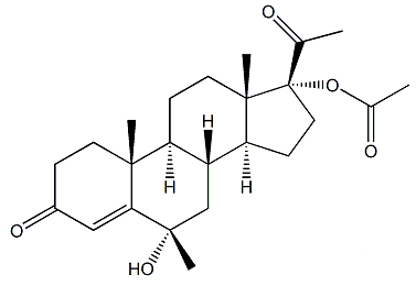 Medroxyprogesterone Acetate EP Impurity A
