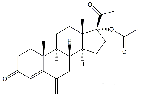 Medroxyprogesterone Acetate EP Impurity E