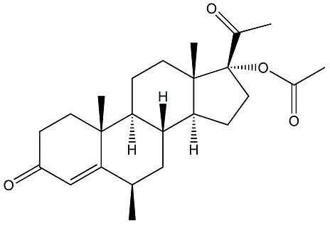 Medroxyprogesterone Acetate EP Impurity D
