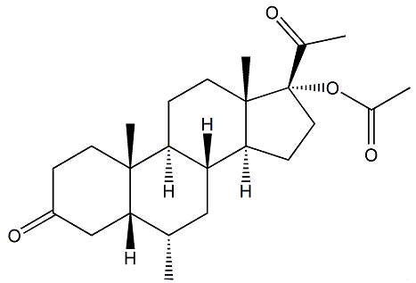 Medroxyprogesterone Acetate EP Impurity F