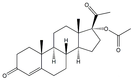 Medroxyprogesterone Acetate EP Impurity H