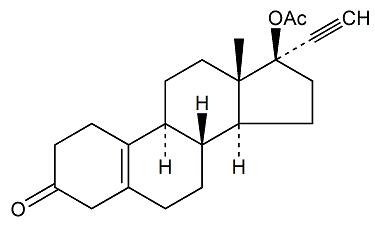 Norethindrone Acetate EP Impurity B