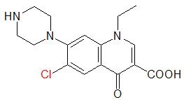 Norfloxacin EP Impurity F