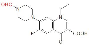 Norfloxacin EP Impurity G