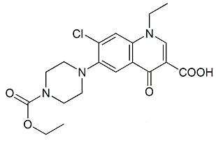 Norfloxacin EP Impurity I