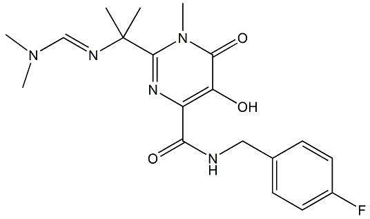 Raltegravir USP Impurity C
