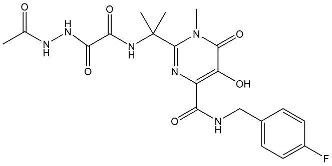 Raltegravir USP Impurity E