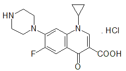 Enrofloxacin EP Impurity B