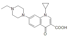 Enrofloxacin EP Impurity C