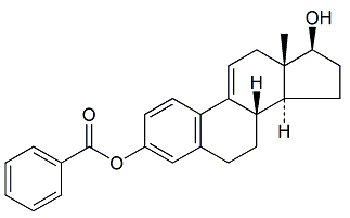 Estradiol Benzoate EP Impurity F
