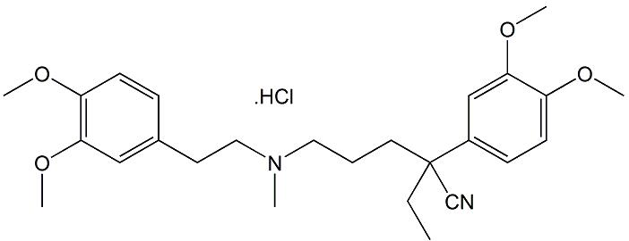 Verapamil EP Impurity H HCl
