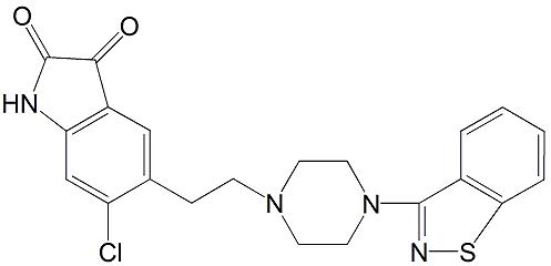 Ziprasidone EP Impurity B