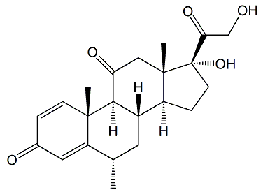 Methylprednisolone EP Impurity A