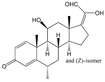 Methylprednisolone EP Impurity D