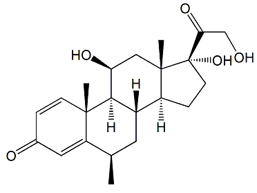 Methylprednisolone EP Impurity G