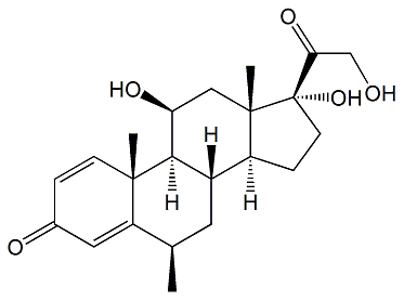 Methylprednisolone EP Impurity H