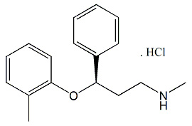 Atomoxetine HCl